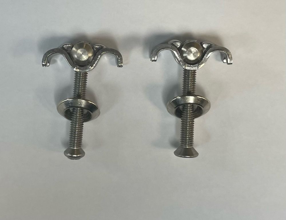 Vitra UNIVERSAL TOP FIXING KIT SOLD AS PERPER PACK 420250YP1TE