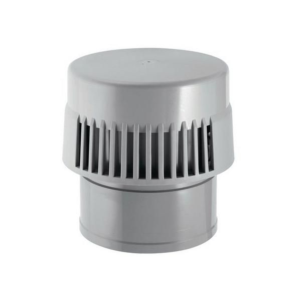 McAlpine VP100N 110mm Ventapipe Grey (27)