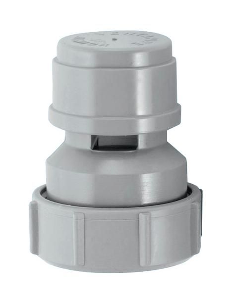 McAlpine VP15M Ventapipe Grey (250)