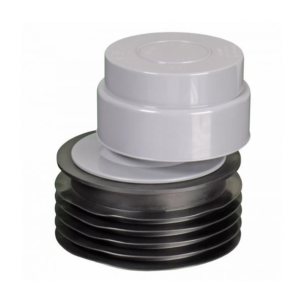 McAlpine VP50P Ventapipe Grey (48bx)