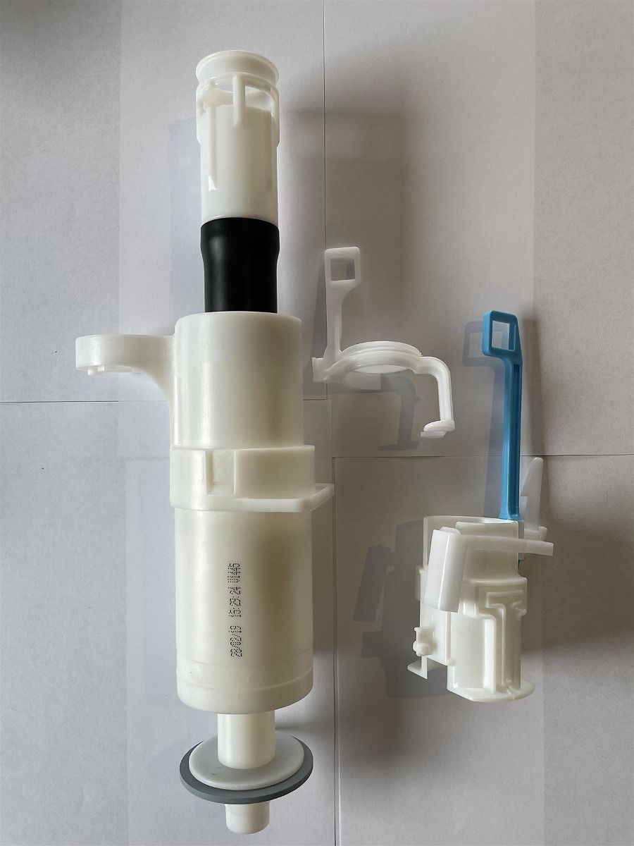 Valsir VS0866154 Concealed Toilet Flush Concealed Flush Plates  Tropea 2 valve VSO866154  WITHOUT CRADLE