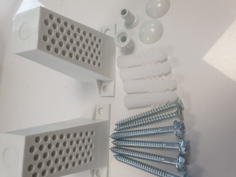 Wall Fixing set 