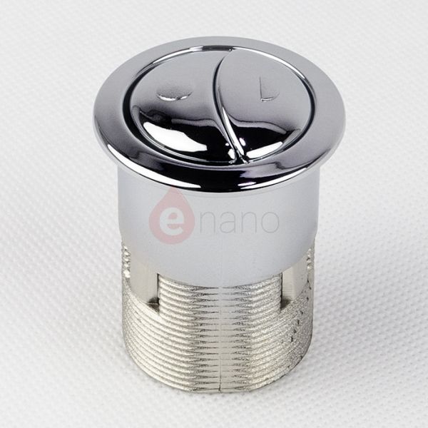 KOLO Circle button to flush NOVA A94017