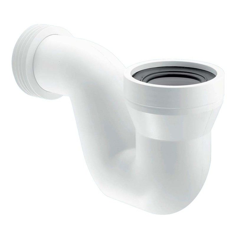 McAlpine WCTRAP 4P WC TRAP (17bx) ta WCTRAP4P Bathroomsuites