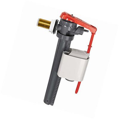 Wirquin Jollyfill  BSP Side Inlet Float Valve Brass Thread 16300201