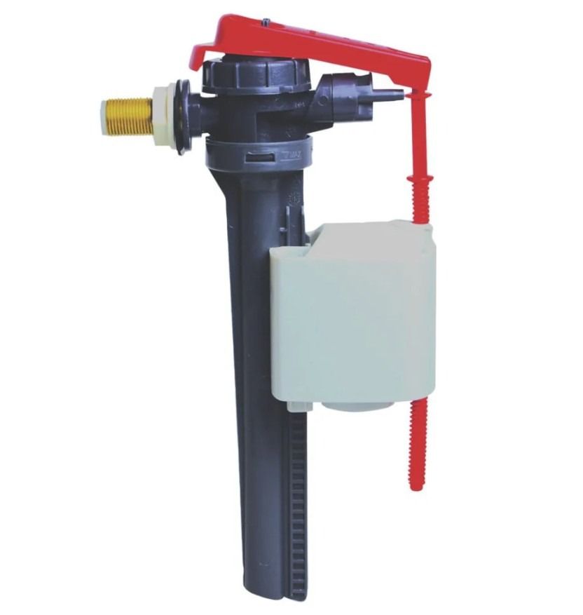 Wirquin Plastic & Brass Jollyfill Inlet Float Valve 9.5mm 10717731 