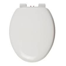 Wirquin Tango seat and cover with plastic Smooth Close hinge - White -STG11WH