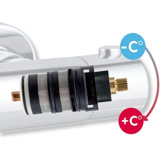 WIRQUIN vernet thermostatic cartridge 60721506