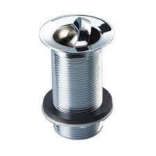 Wirquin Basin Brass Waste 75mm WBK96CP