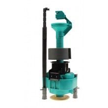 Wisa 2136 Dual Flush Outlet Valve Sphinx 8050801523 Siphon SWOV1523 2136 Outlet Valve