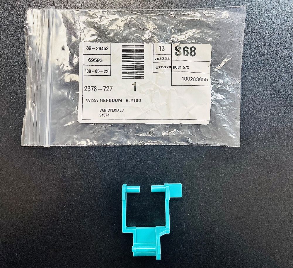 WISA CLIP 100203855 / 2378-727