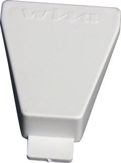 WISA push button white for WISA 250-500-750 8050885500