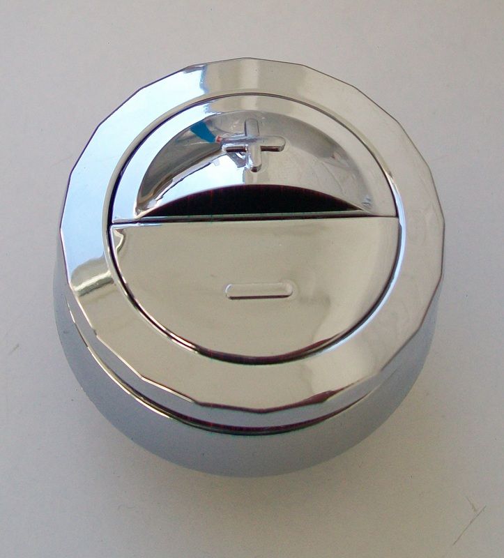 Wisa Flush Push Buttons 8050802002