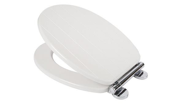 Croydex WL601122H Portland Toilet Seat