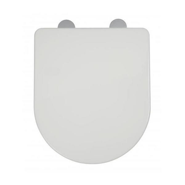Croydex WL601522H Eyre Thermoset Toilet Seat