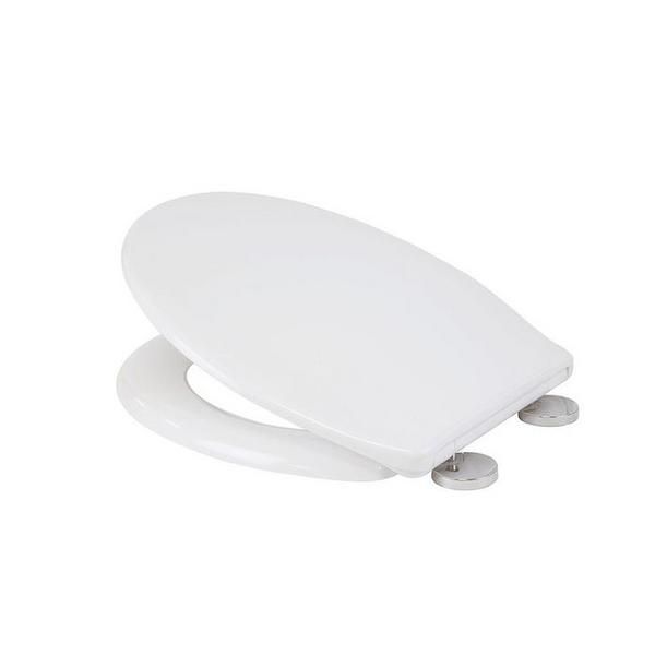 Croydex WL601722H Constance Thermoset Toilet Seat
