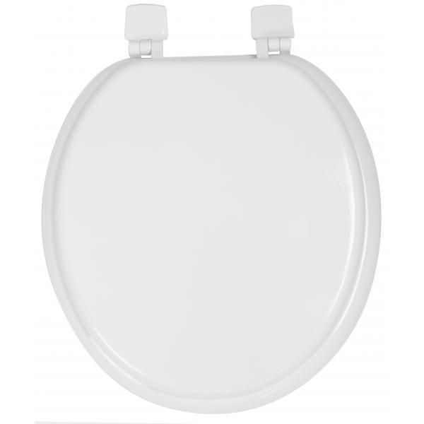 Croydex WL601922H Buttermere M/Wood Toilet Seat