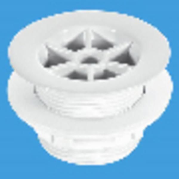 McAlpine WS5 1.1/2in U/S Shwr Waste