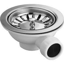 Macdee WSB02SS Basket Strainer 1.5in SBW40 Stainless Steel