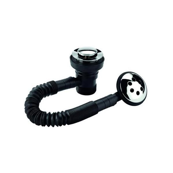 Macdee.WSS21CP.Tubby.Sink.Wste.Unslotted.210.1.1/2...