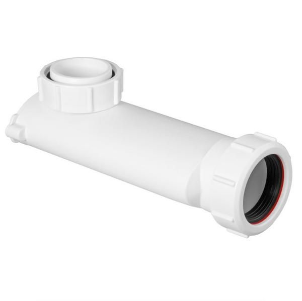 McAlpine WV-1 1.1/2in Uni Comp Self Close Valve