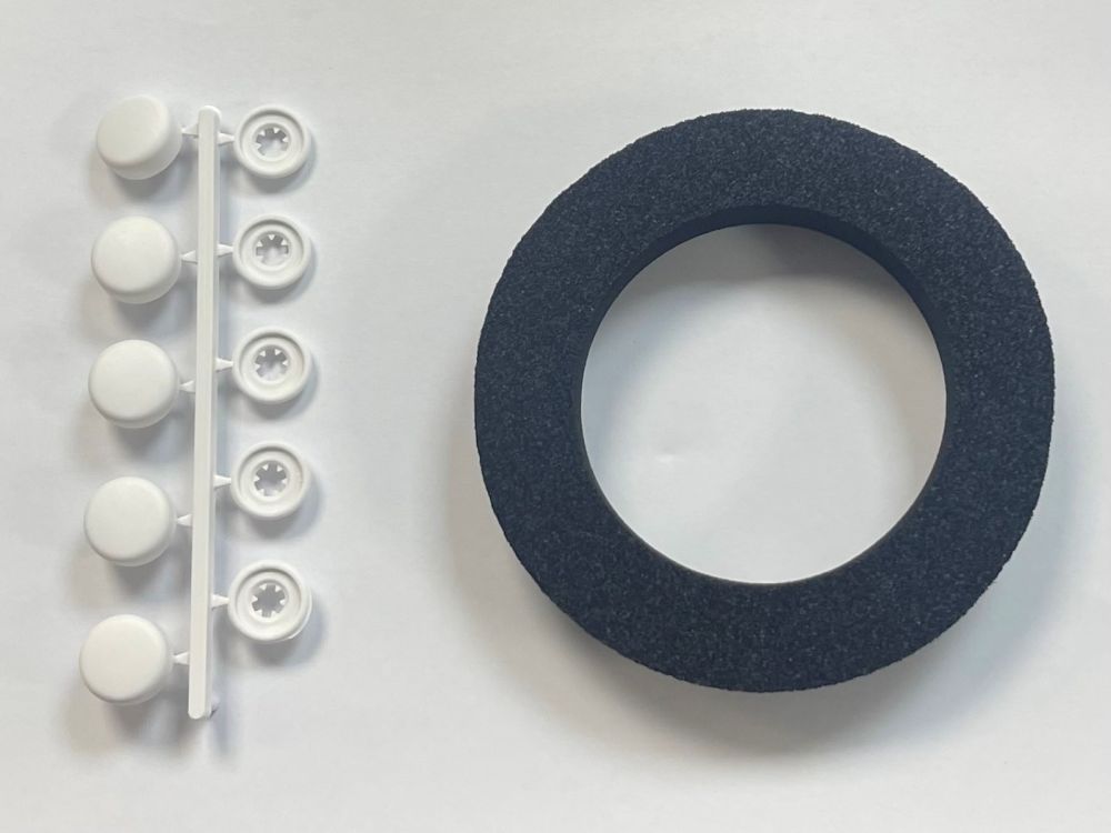 COMPLETE KIT SOLD AS SEEN