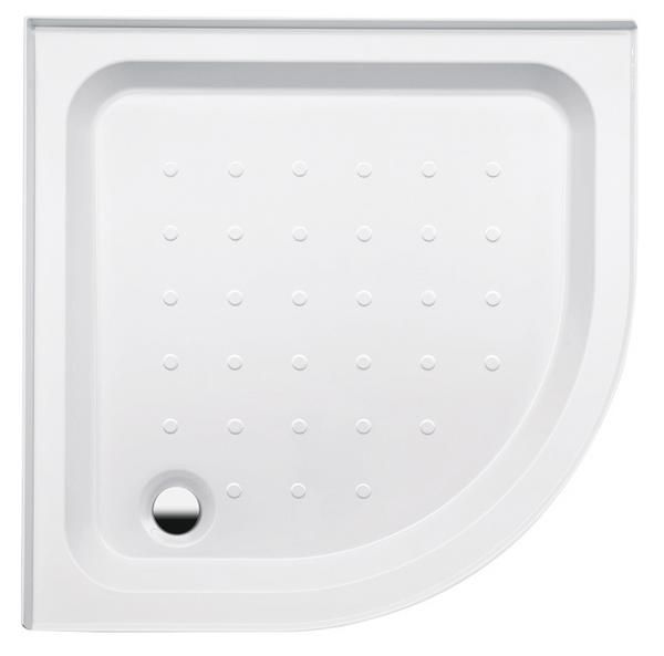 CORAM WATERGU 1200X900 O/QUAD TRAY RH WH YDQ12RWHI