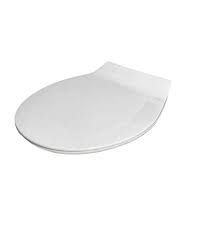 Hatria Nido Toilet Seat and cover Slow Close 01YXWW01 White 8016250063858