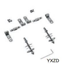 YXZD Mounting system for Hatria Autonomy YXZD