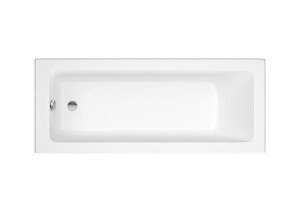 Roca  The Gap bath 1700 x 750mm - 0 taphole Z024718000