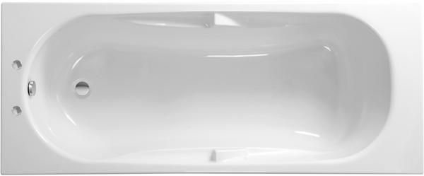 Roca  Genova bath 1700 x 700mm - 2 tapholes Z024749000