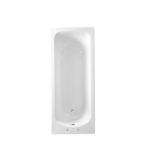 Roca  Seville bath 1700 x 700mm - 0 taphole Z027748000
