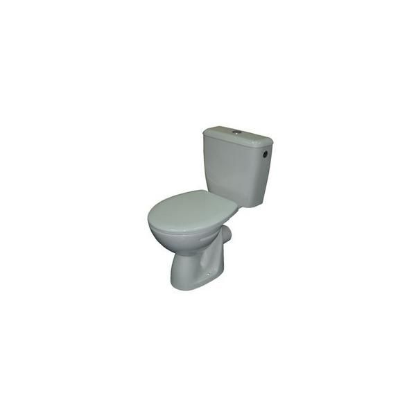 Roca  Valor close-coupled WC pan - open back Z34230C00P