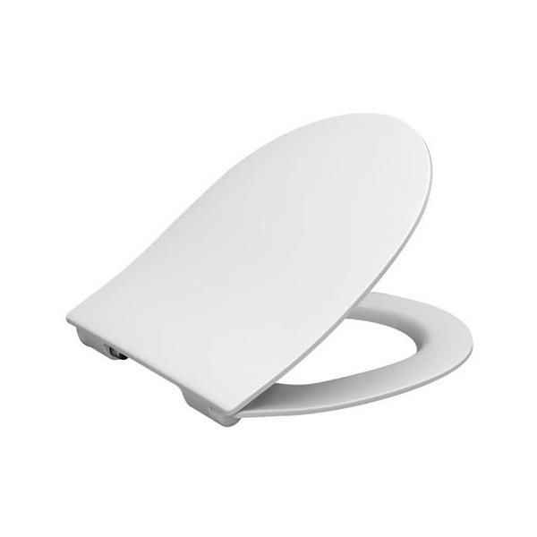 Roca  Meridian-N Slim Soft-Close Seat & Cover Z8012AE001