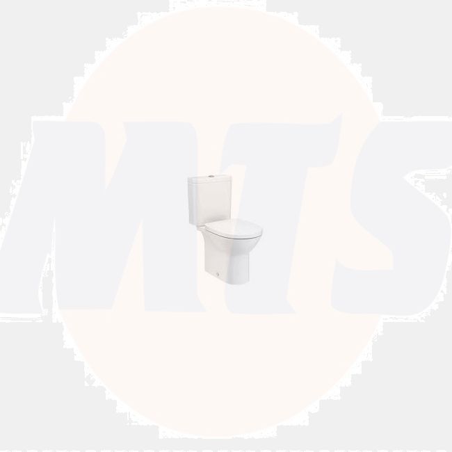 Roca Debba standard seat for comfort height pan Z8020B100U