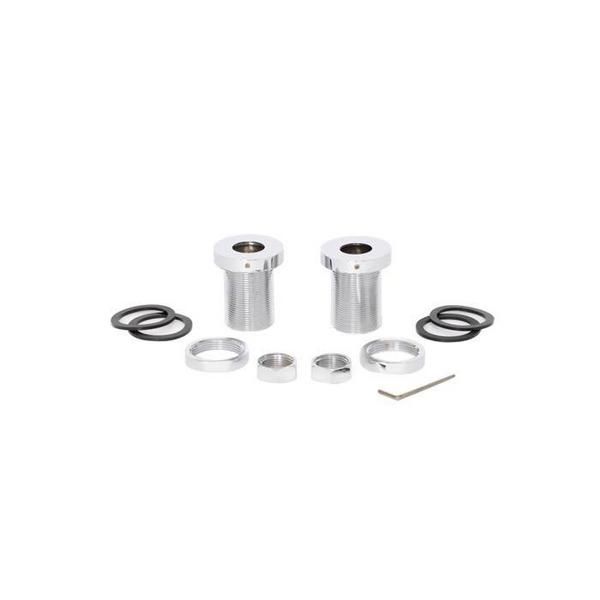 Roca Easy fix kit - to be used with wall-mounted shower valves ZD50010022