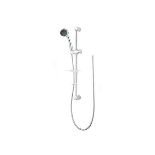 Roca Standard rail kit with 5 mode handset, soap dish and standard hose ZD50010028