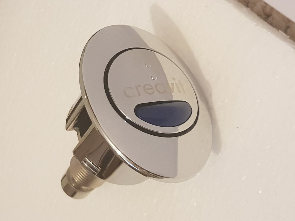 creavit Toilet Cistern push button ZMN031.3.3