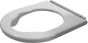 Duravit Starck 3 Toilet seat without cover 0062610000 for Disable Toilets 