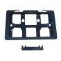 Noken Porcelanosa Back Plate for Flush Plate 100155481 - Sleek and Modern