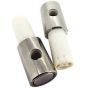 Duravit P3 Comforts toilet seat 1004160000 Damper set for seat and cover
