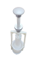 JOMO 116-000000192 drain valve with a pull-knob mechanism