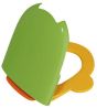 Vitra Sento Toilet Seat for Children  Soft Close  Green-Yellow 133-100-009