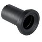 Grohe Waste Pipe Fittings Straight Pipe 90mm for Concealed Cistern & Wall Hung