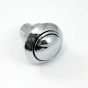 238501211 Geberit Chrome Push Button 238.501.21.1 / 238.501.21.1 
