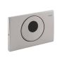 Geberit 241.477.00.1 Mambo flush plate, round, for WC flush control with electronic flush actuation