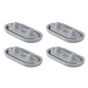 Geberit 241.516.CG.1 Aquaclean 5/5000 plus seat buffer pads