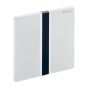 Geberit 241.926.GH.1 Cover Plate type50 Brushed C