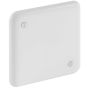 241.161.00.1  Geberit cover for concealed outlet mounting box 241161001
