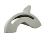 Geberit 242.178.11.1 Securing clip for WC lid, for Geberit AquaClean 4000 white, 

Spare parts for Geberit AquaClean 4000 WC enhancement solutions

2009